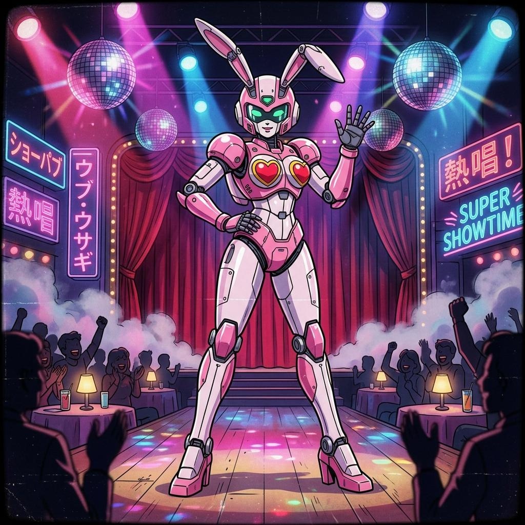 今週のビックリドッキリメカ!! 88