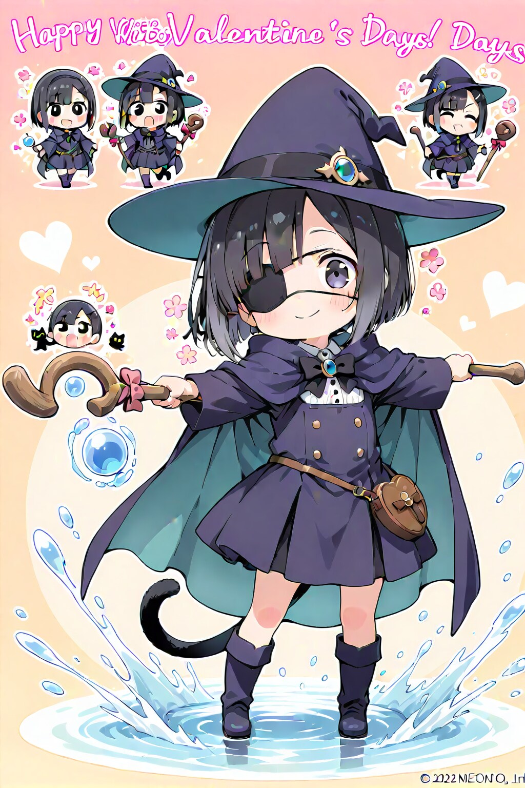 水の魔女