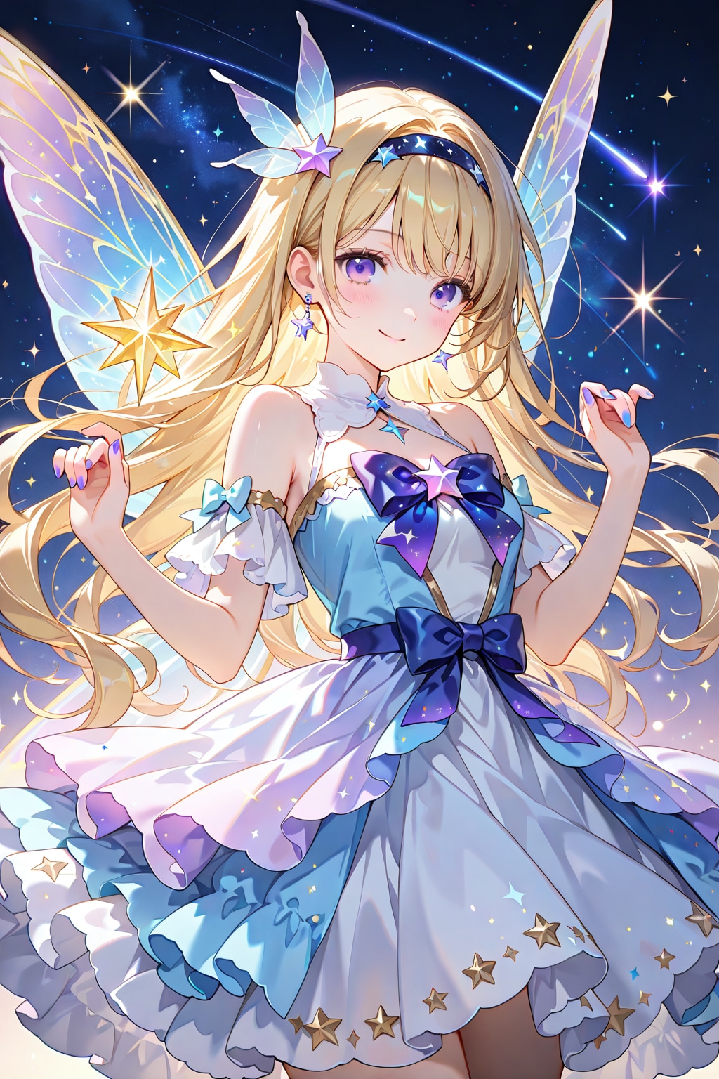 妖精さん | の人気AIイラスト・グラビア