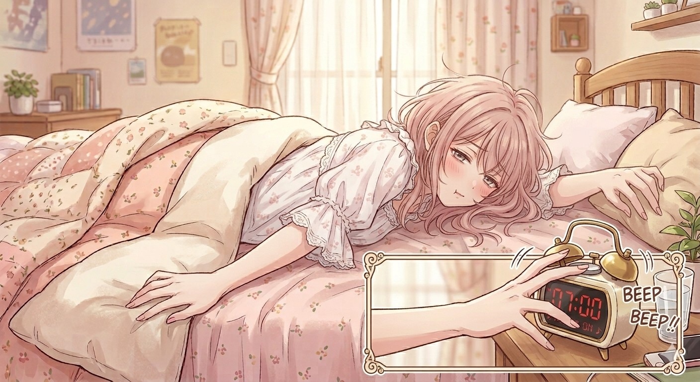 春眠暁を覚えず | の人気AIイラスト・グラビア