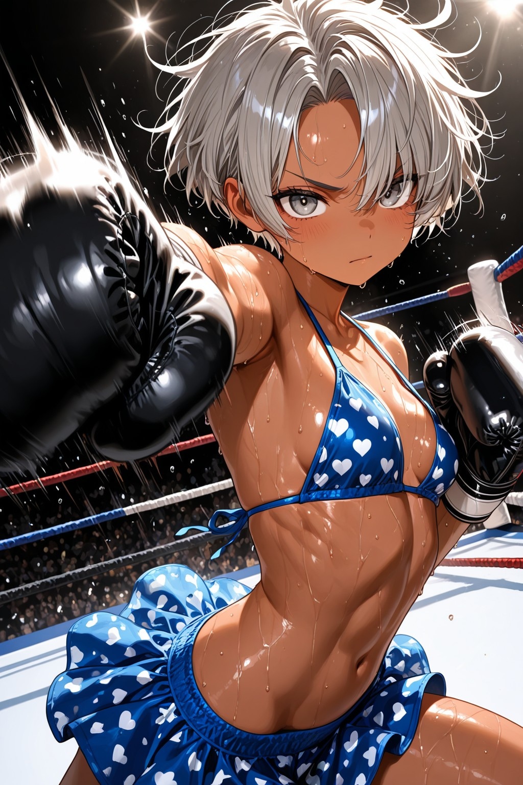 👙ビキニボクシング🥊