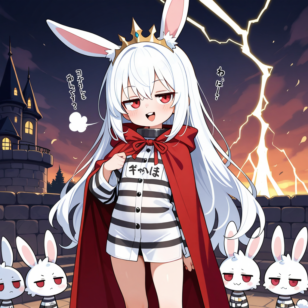 ちちぷい帝国の悪代官！！