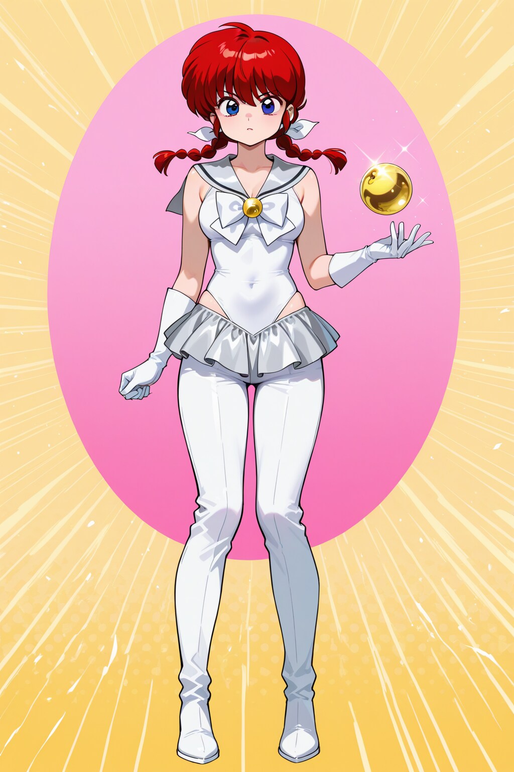 セーラーらんまーLEMON