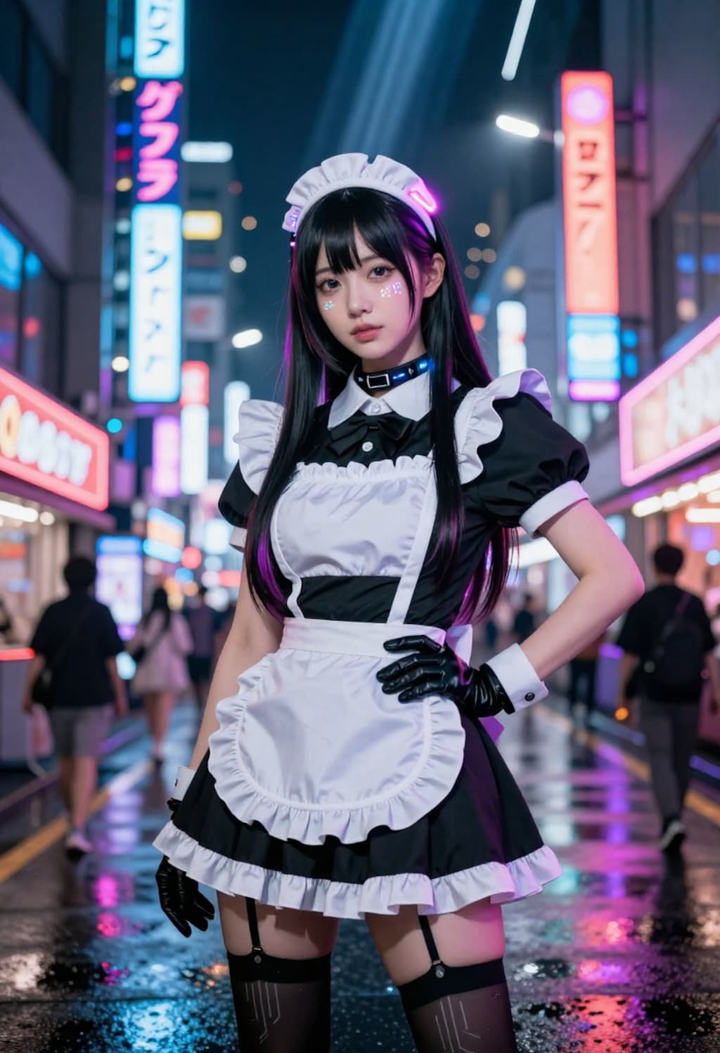 サイバーメイド