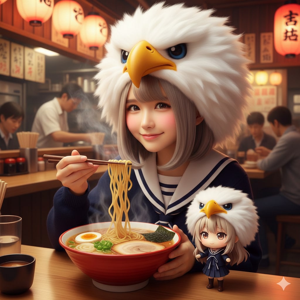 金曜日の金団子 ご自分のフィギュアの巻