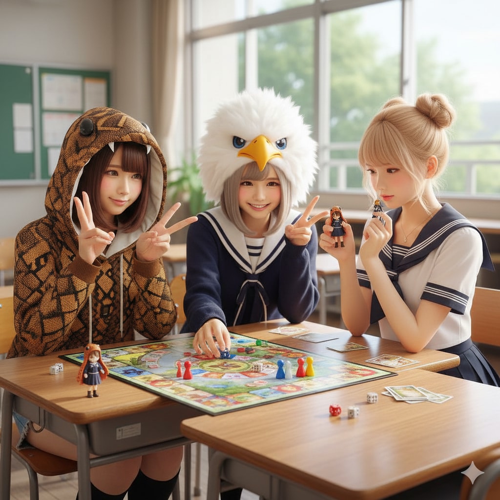 金曜日の金団子 ご自分のフィギュアの巻