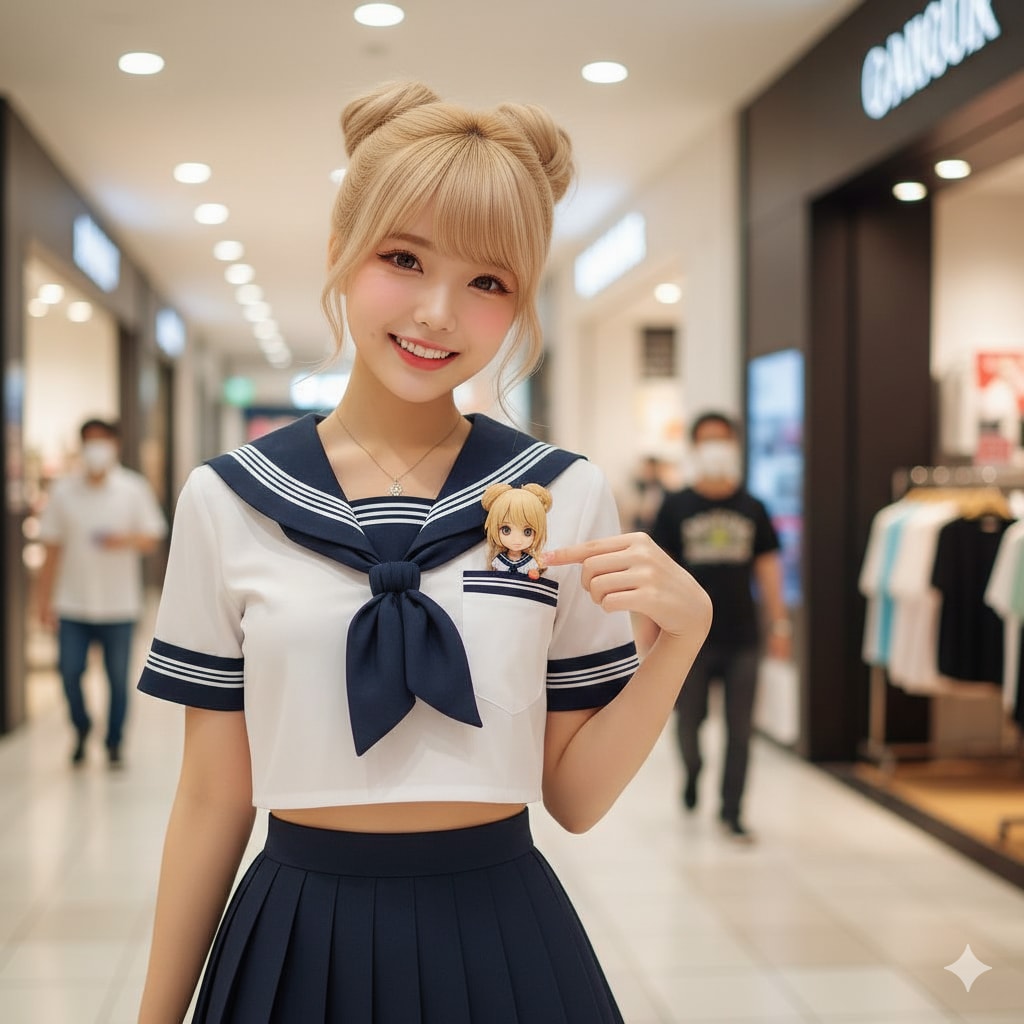 金曜日の金団子 ご自分のフィギュアの巻