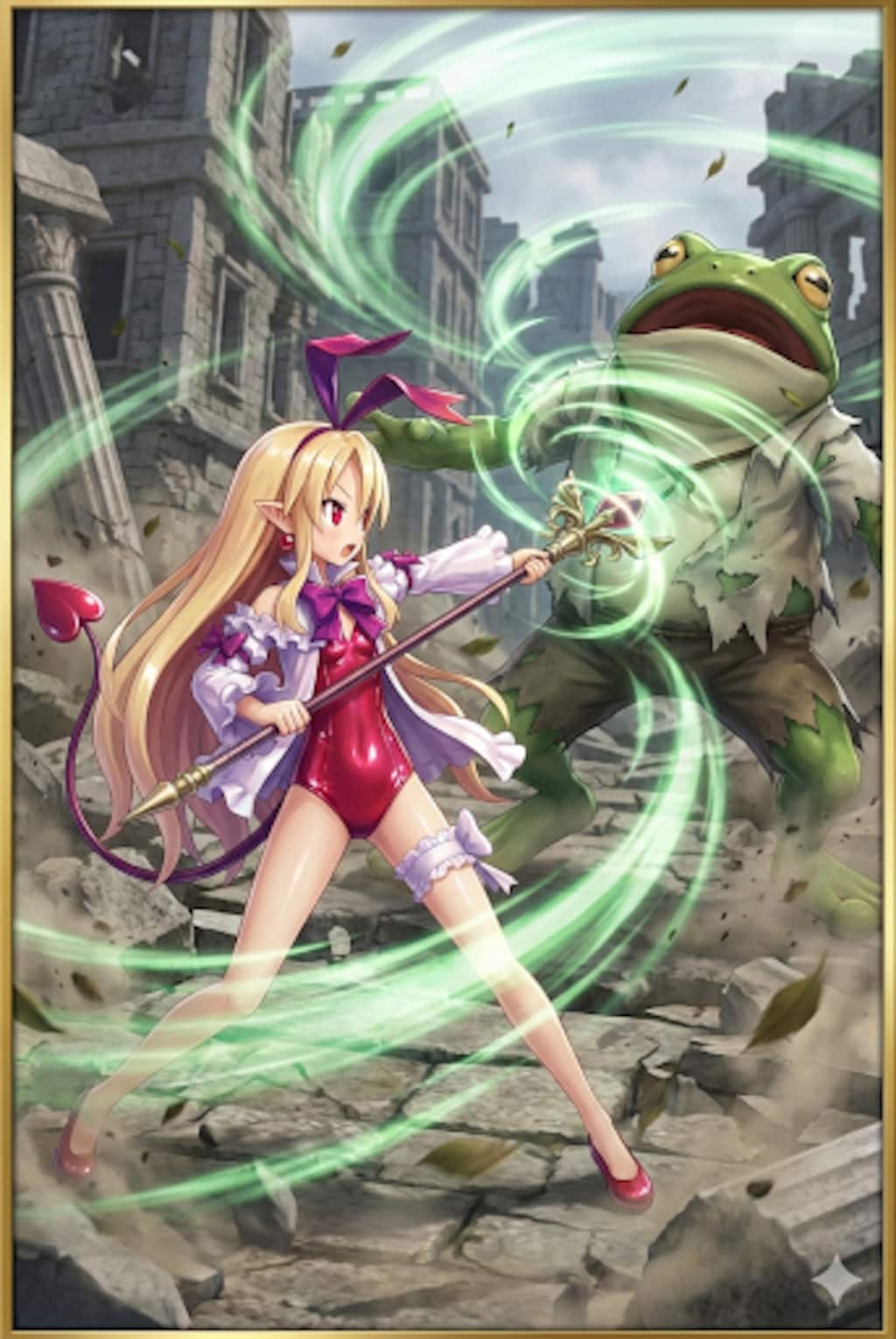 魔界戦記ディスガイア　フロン