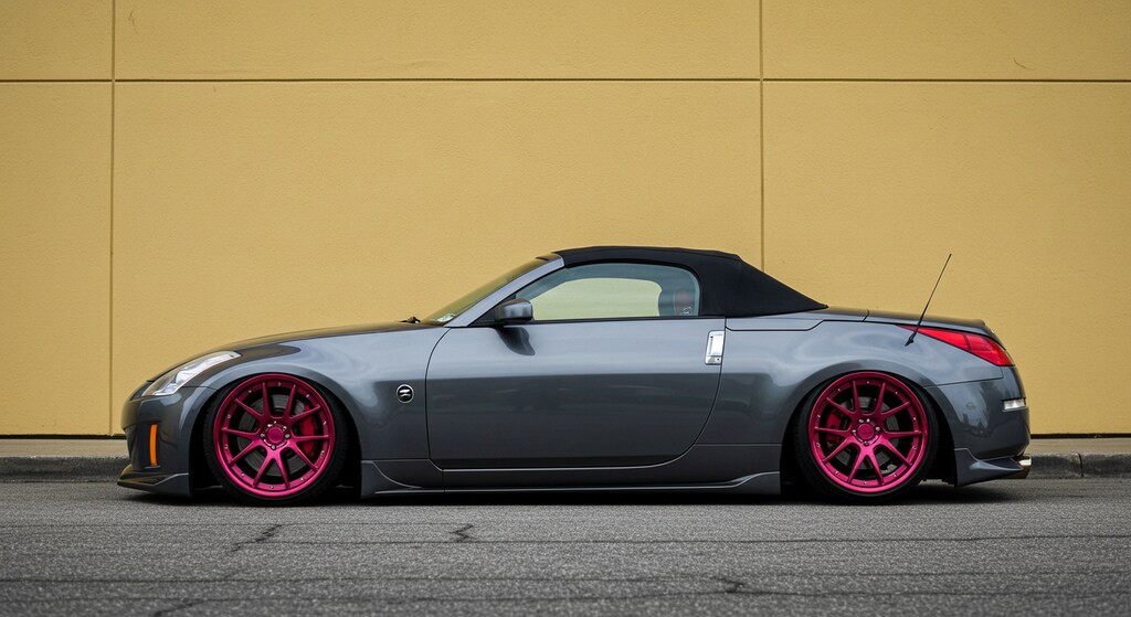 350Zロードスター