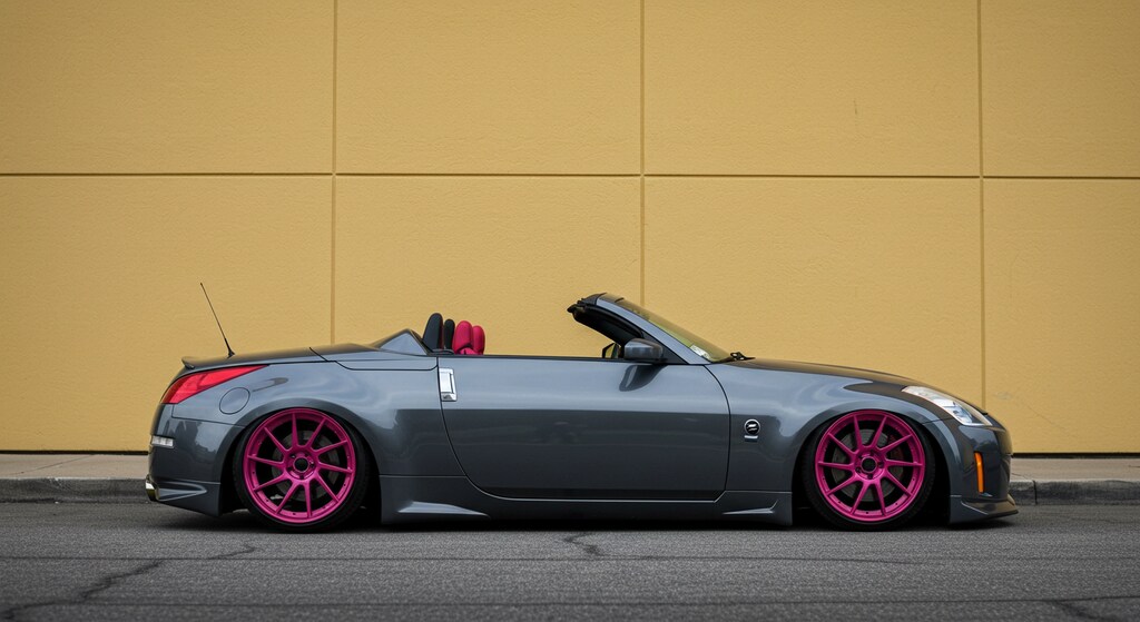 350Zロードスター