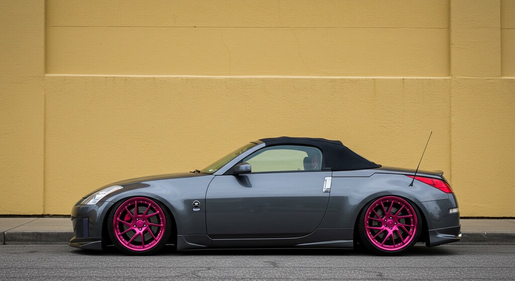 350Zロードスター