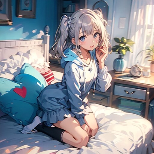 【 ちちぷい 】 - 二次 初 - | の人気AIイラスト・グラビア