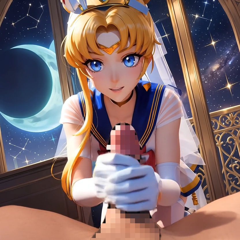 🌙曜のテコキ：ヾ(*´∀｀*)ﾉ動画あるよ