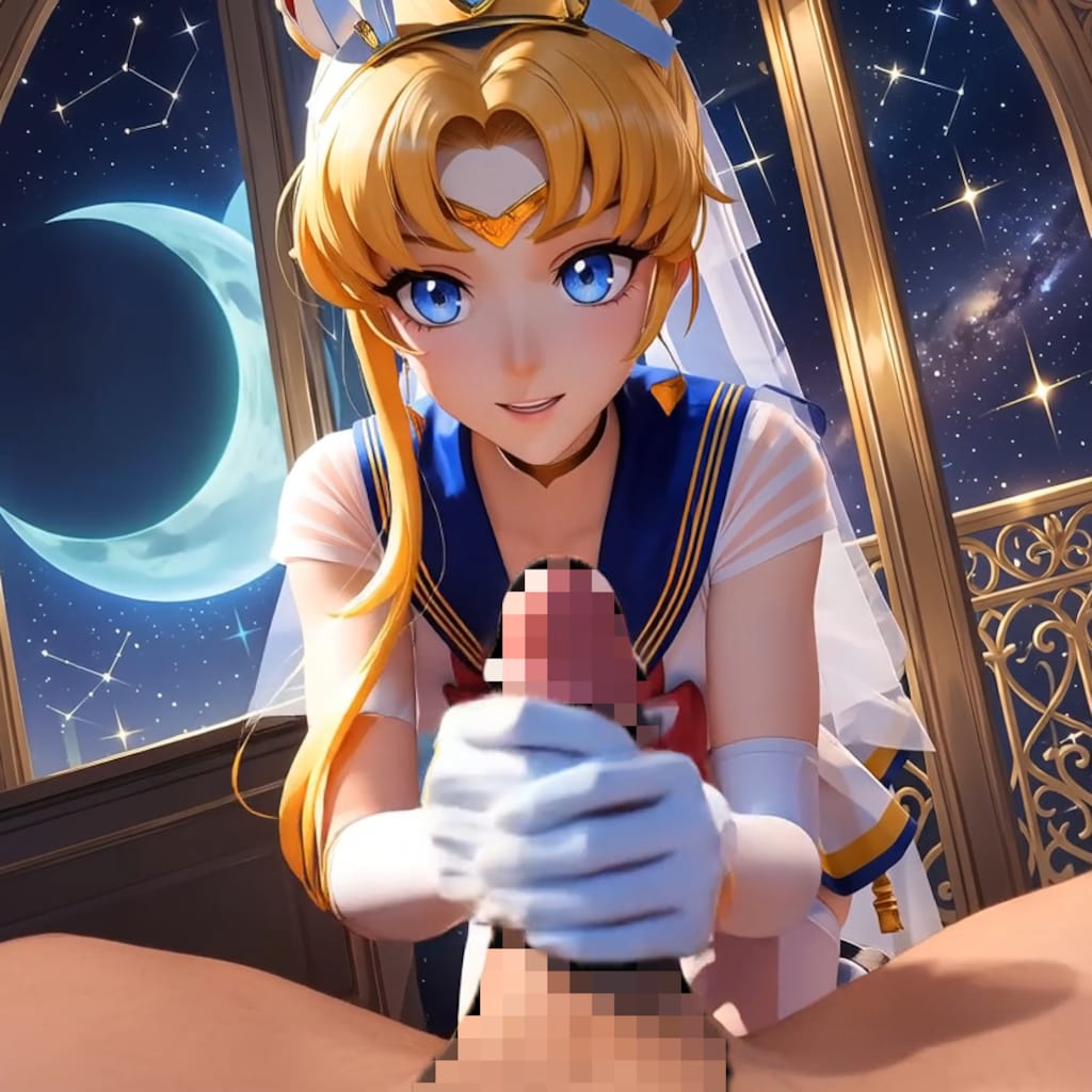 🌙曜のテコキ：ヾ(*´∀｀*)ﾉ動画あるよ