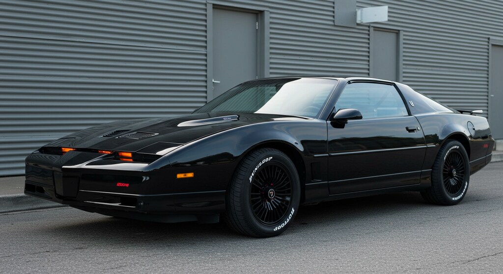 ポンティアックファイヤーバードトランザム