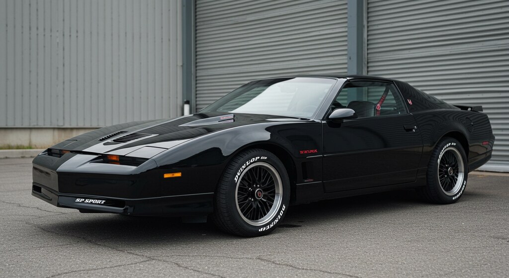 ポンティアックファイヤーバードトランザム