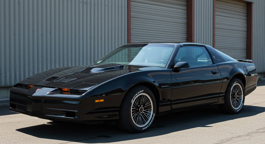 ポンティアックファイヤーバードトランザム