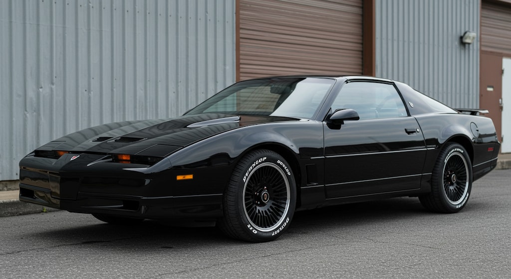 ポンティアックファイヤーバードトランザム