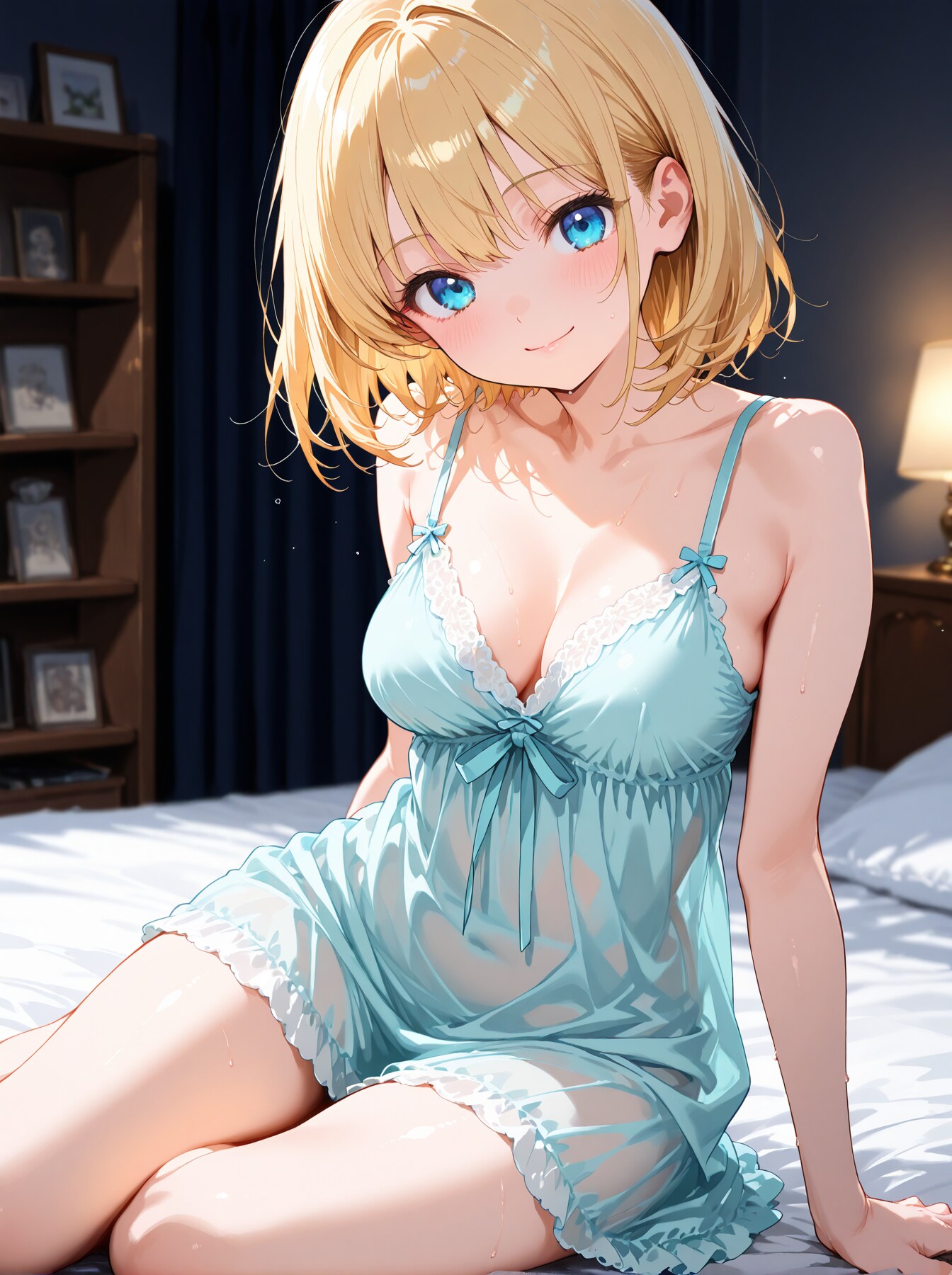 ネグリジェ
