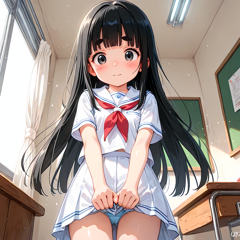 みえちゃった…のですか？