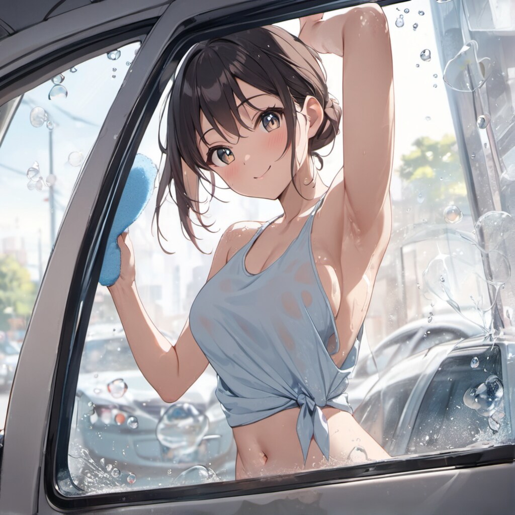 洗車サービス