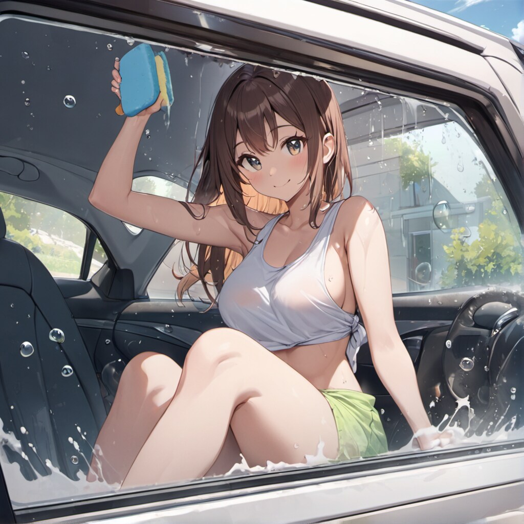 洗車サービス