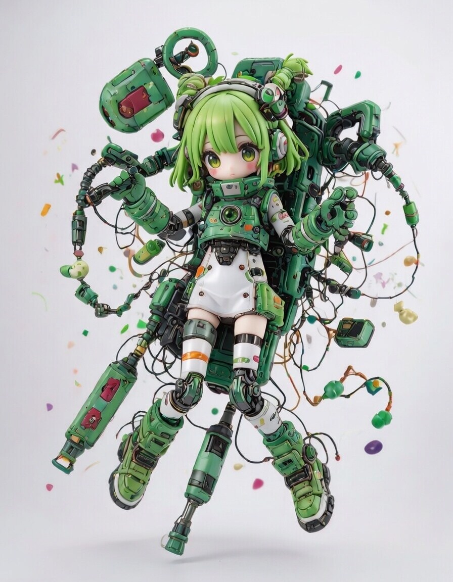 サイボーグLIME