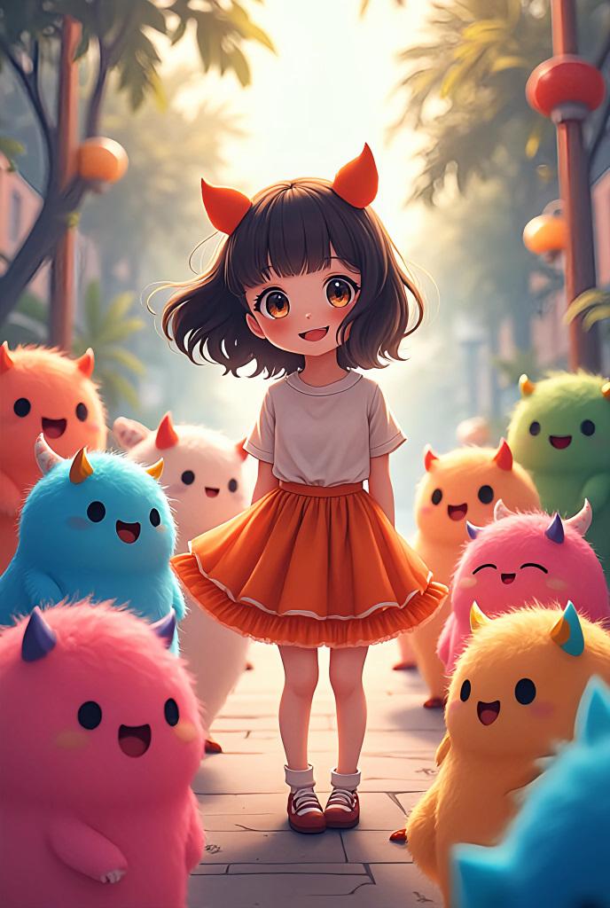 ぷいモン | の人気AIイラスト・グラビア