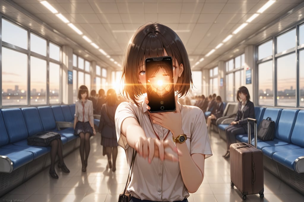 夢に一歩、近づく