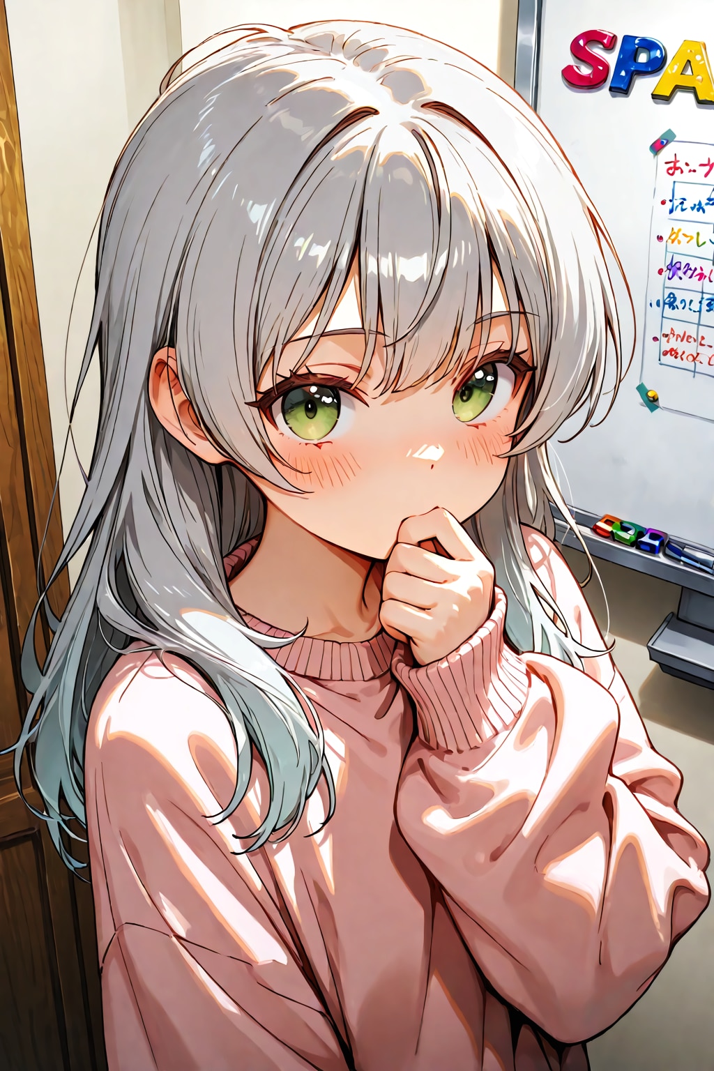 白銀の思索