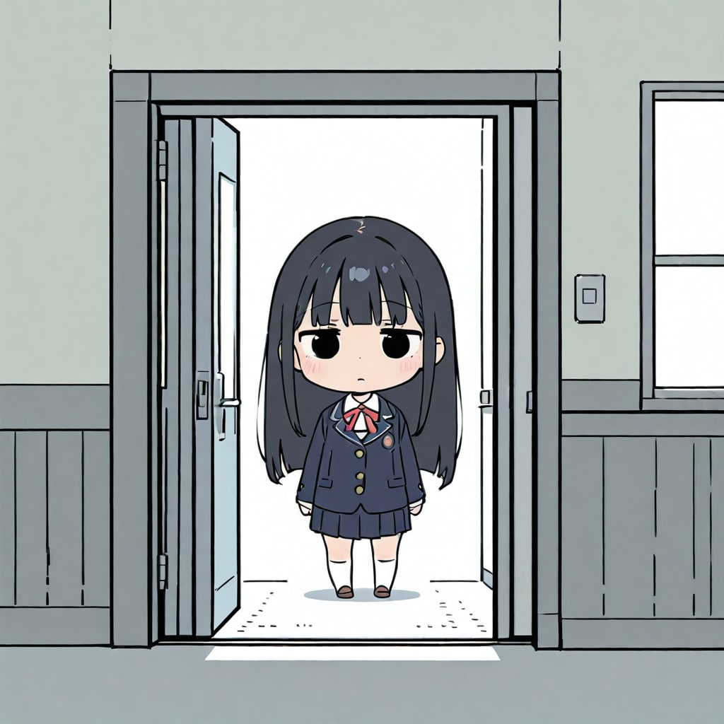 ブレザー女学生 | の人気AIイラスト・グラビア