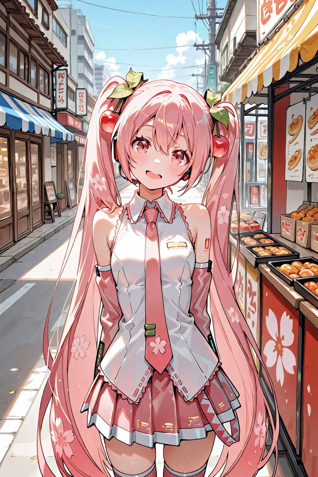 桜ミク２５