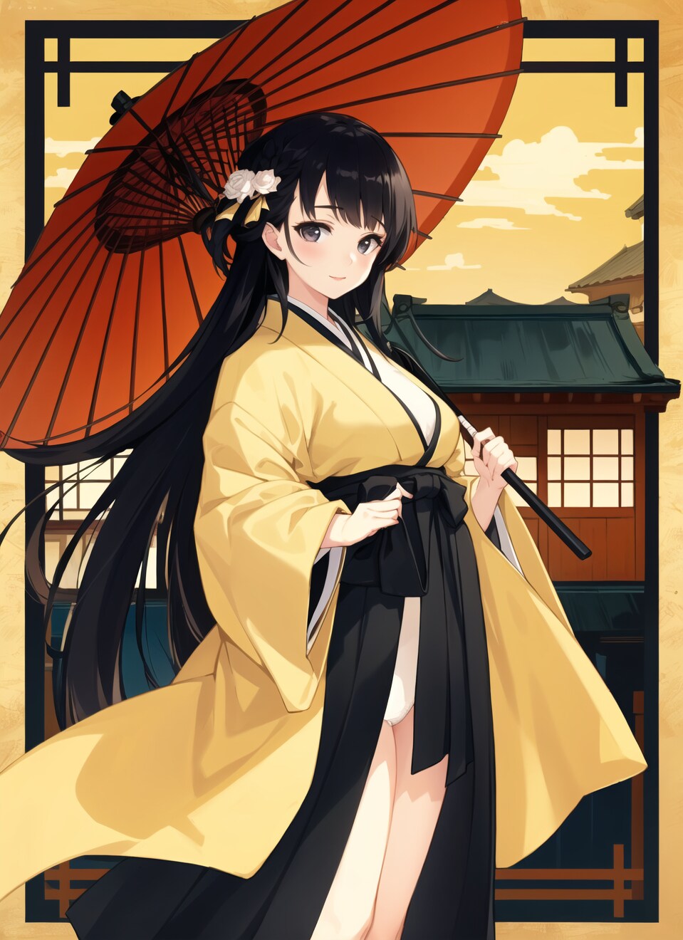 傘