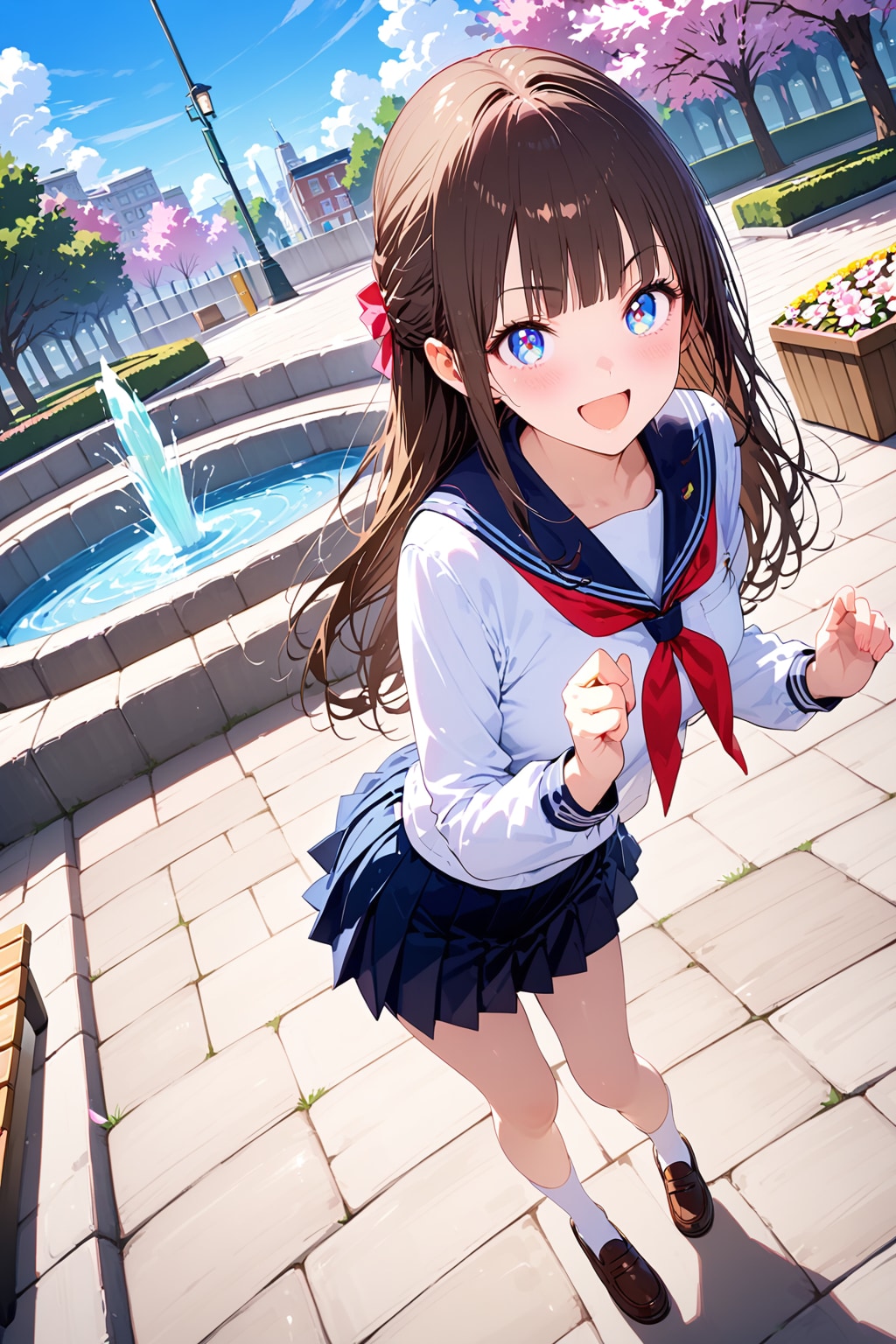 【アイドル成長記録】月刊ちちぷい４月号未公開写真