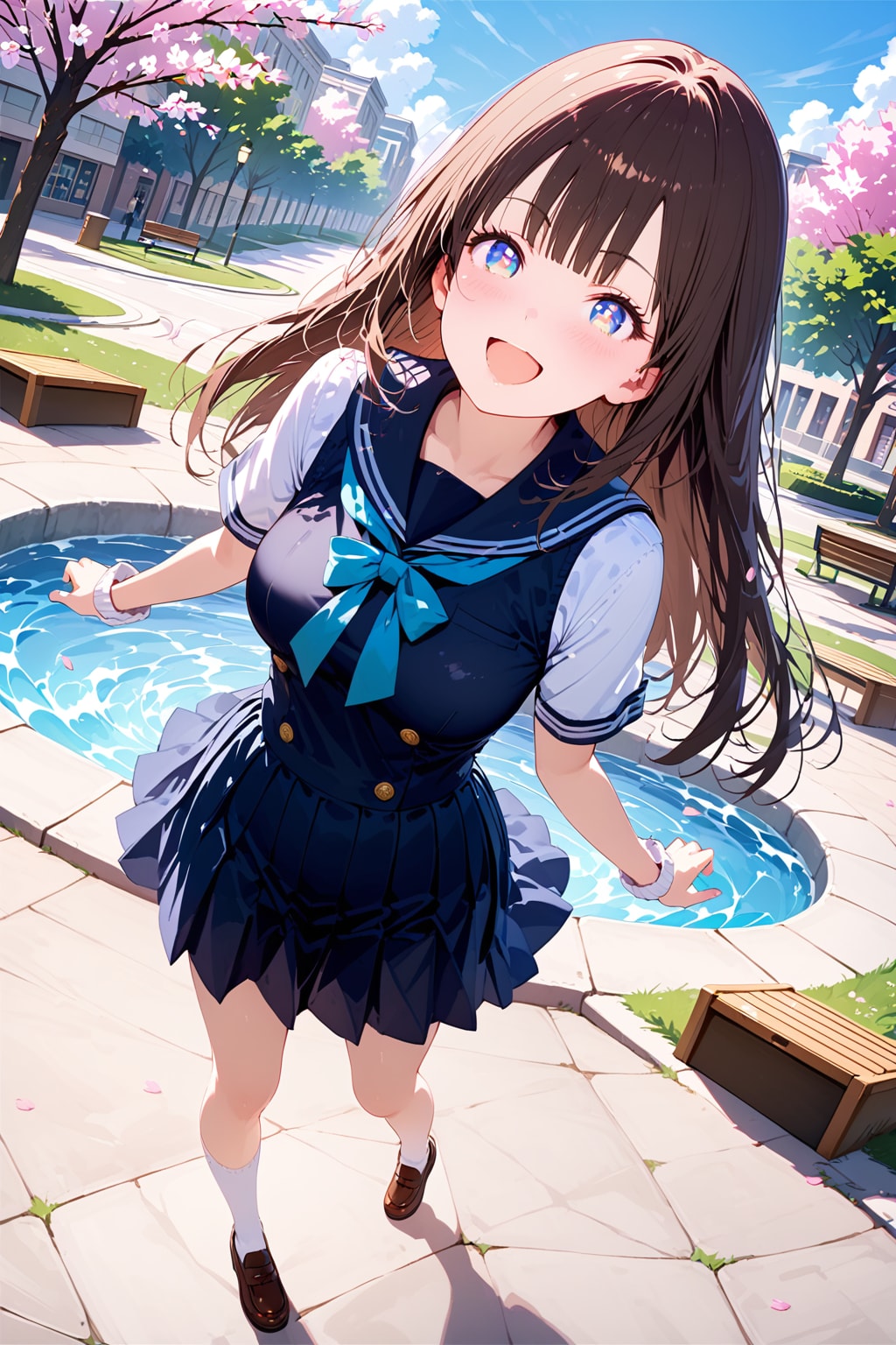 【アイドル成長記録】月刊ちちぷい４月号未公開写真