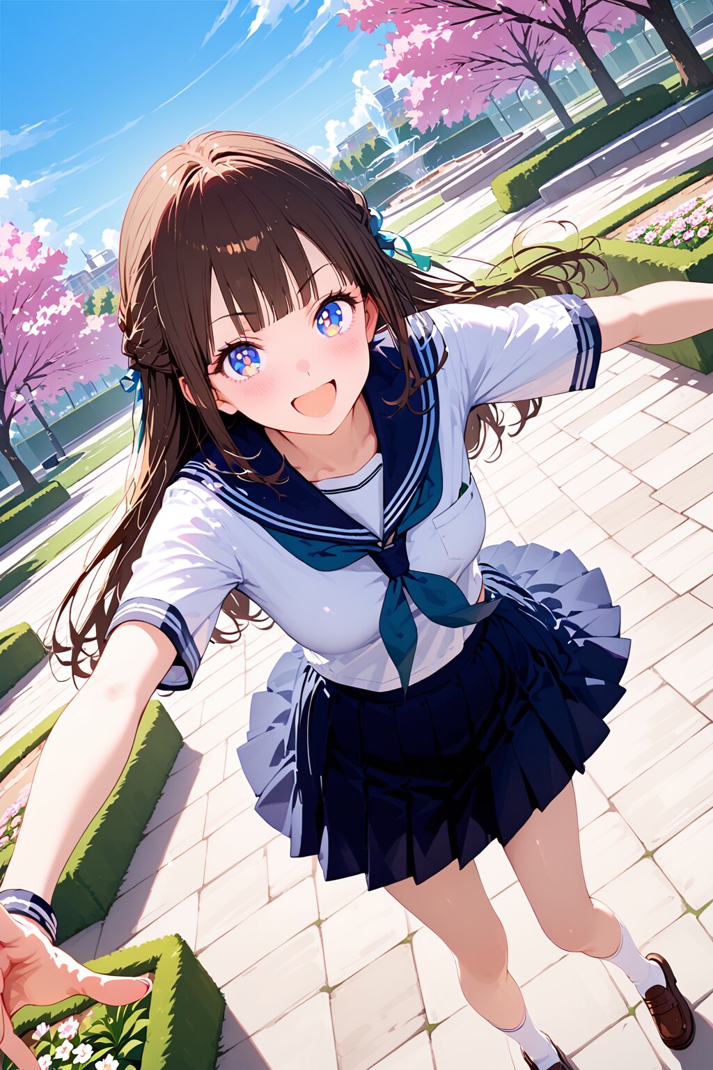 【アイドル成長記録】月刊ちちぷい４月号未公開写真