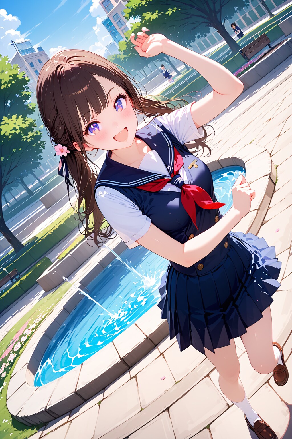 【アイドル成長記録】月刊ちちぷい４月号未公開写真