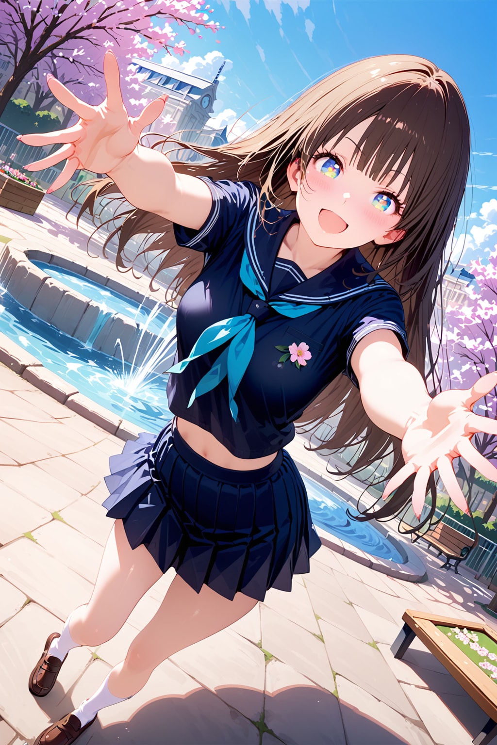 【アイドル成長記録】月刊ちちぷい４月号未公開写真