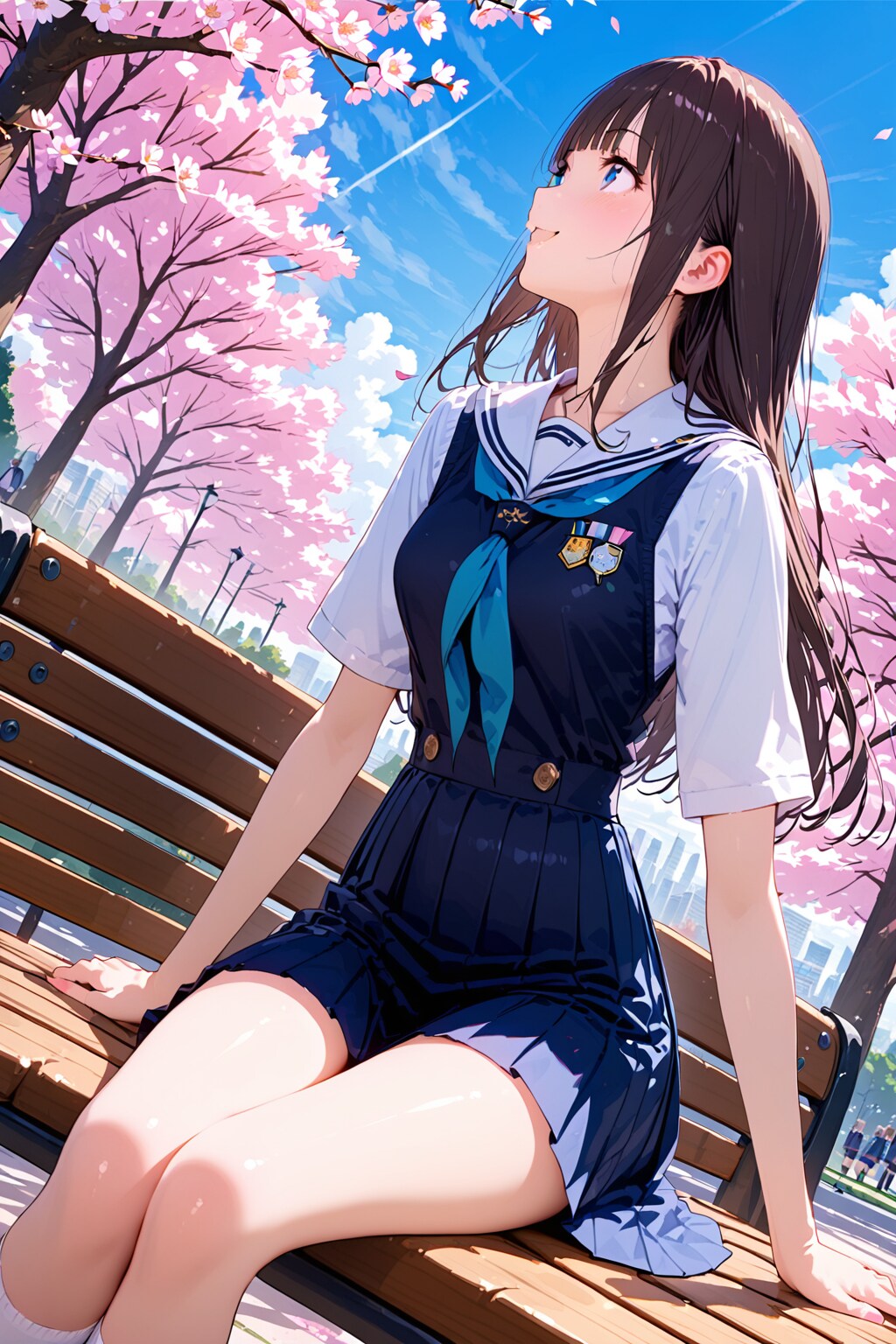 【アイドル成長記録】月刊ちちぷい４月号未公開写真