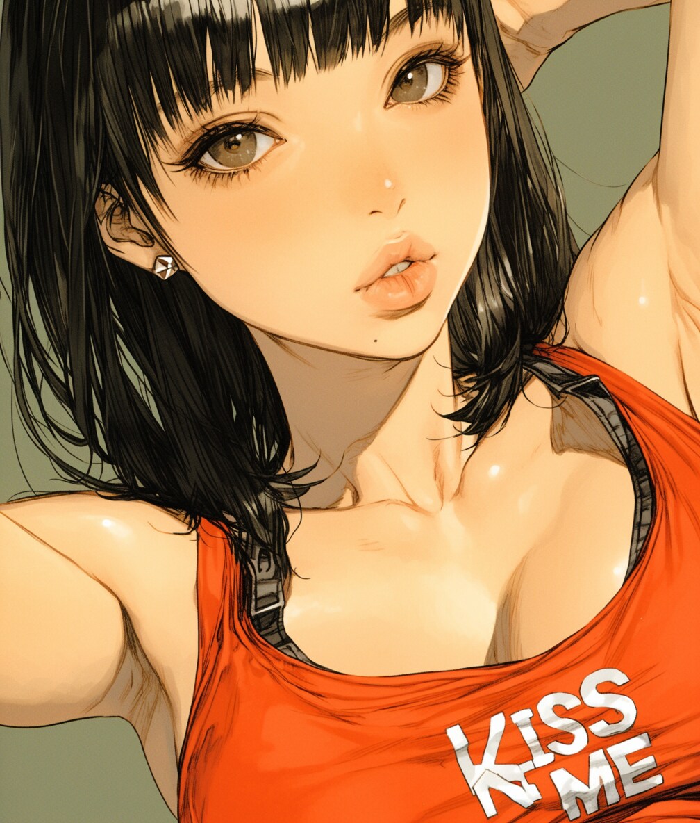 KISS ME