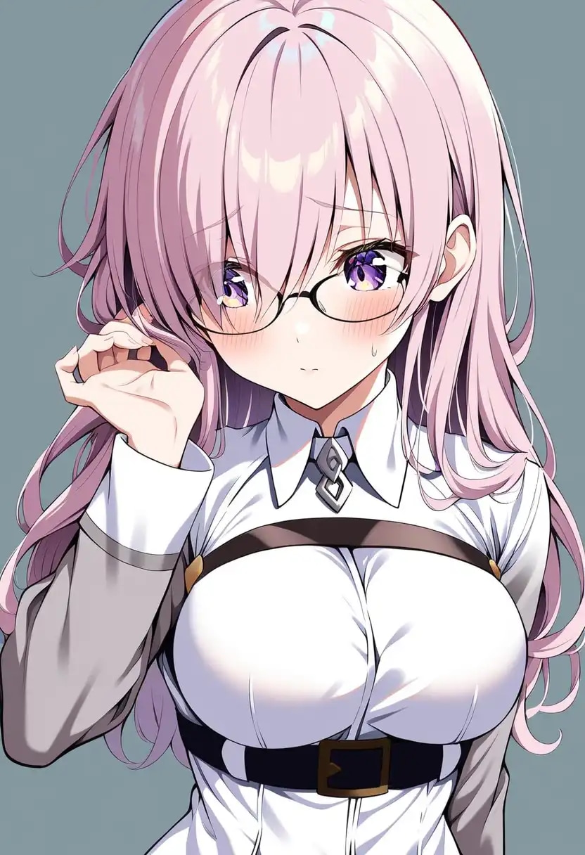 マシュキリエライト | の人気AIイラスト・グラビア