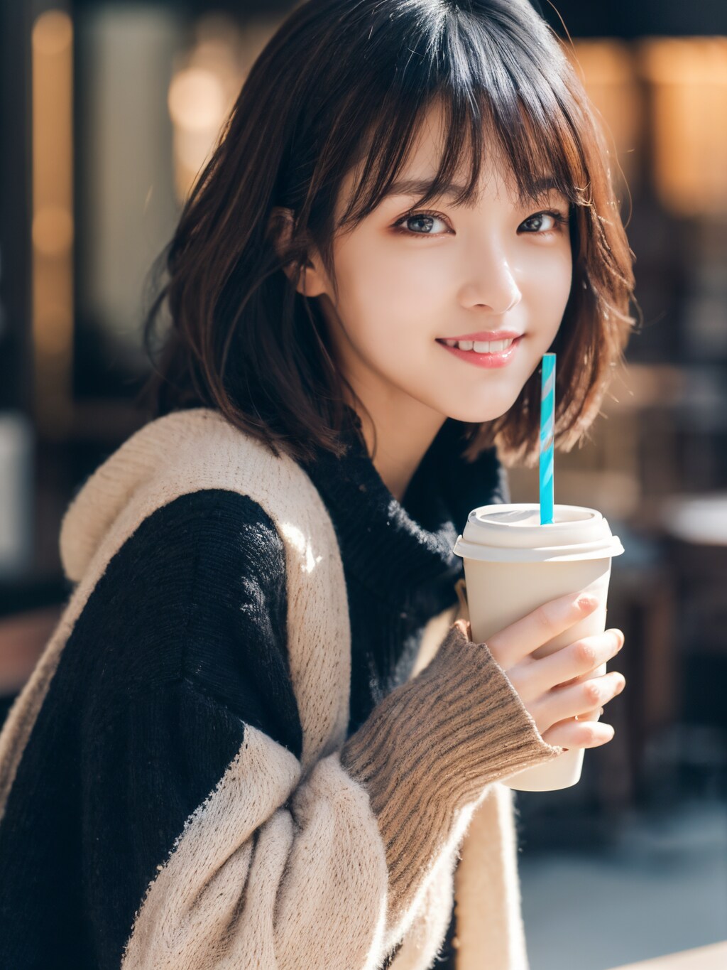 このあと...どこに行く...？