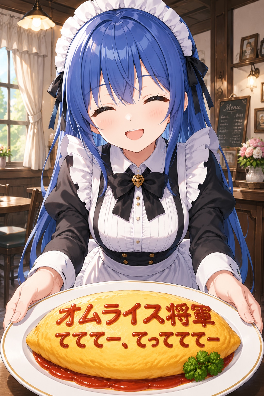 きょうのオムライス