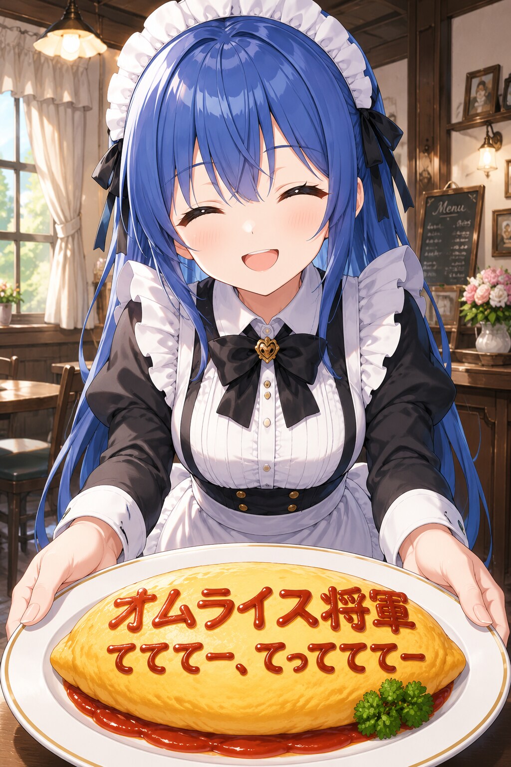 きょうのオムライス