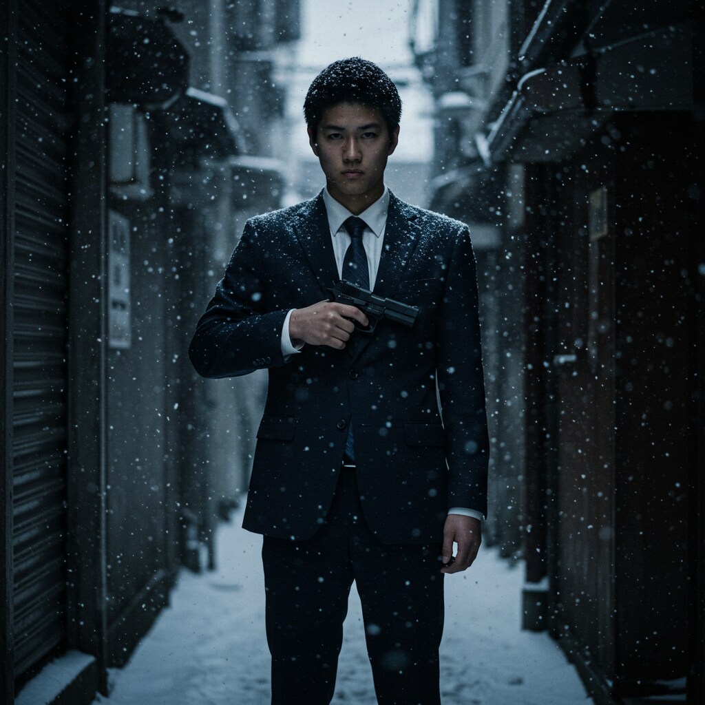 Japan's Yakuza(ノスタルジック)