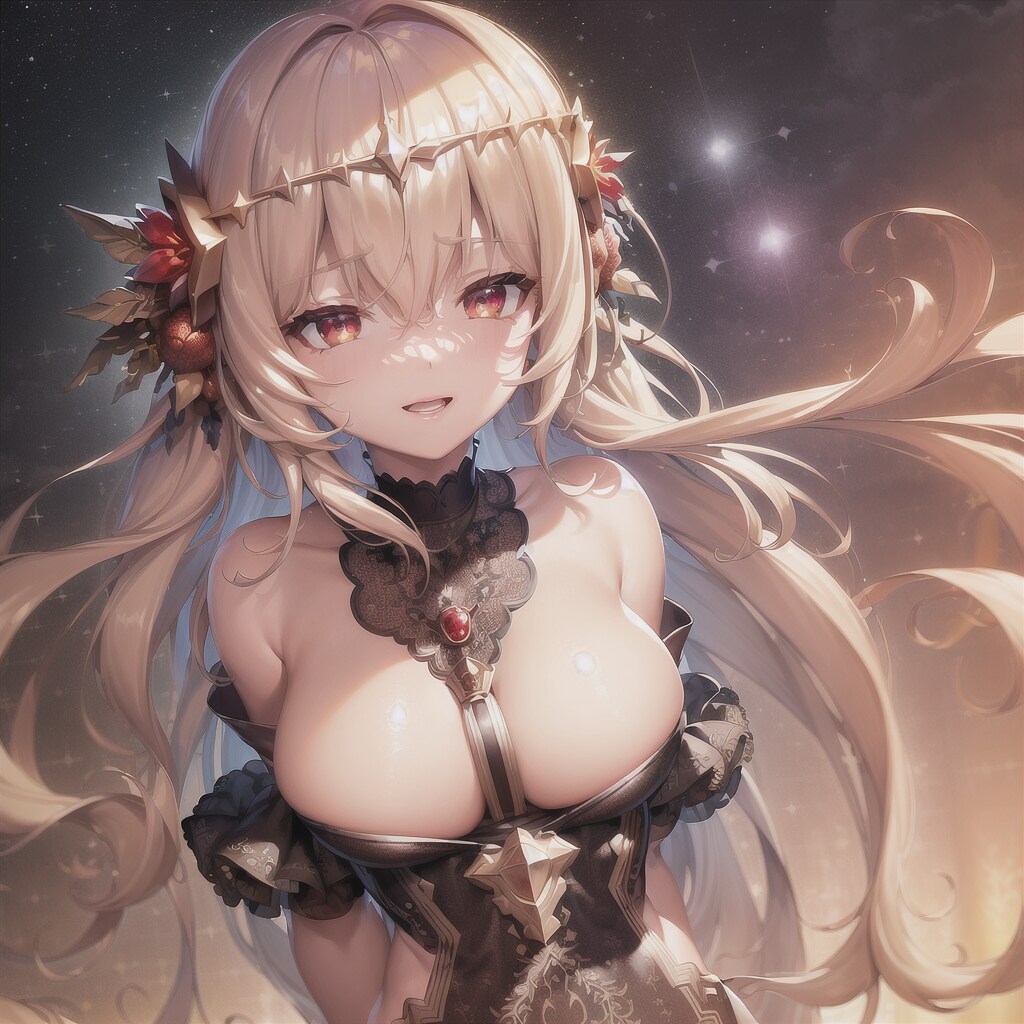 女神様