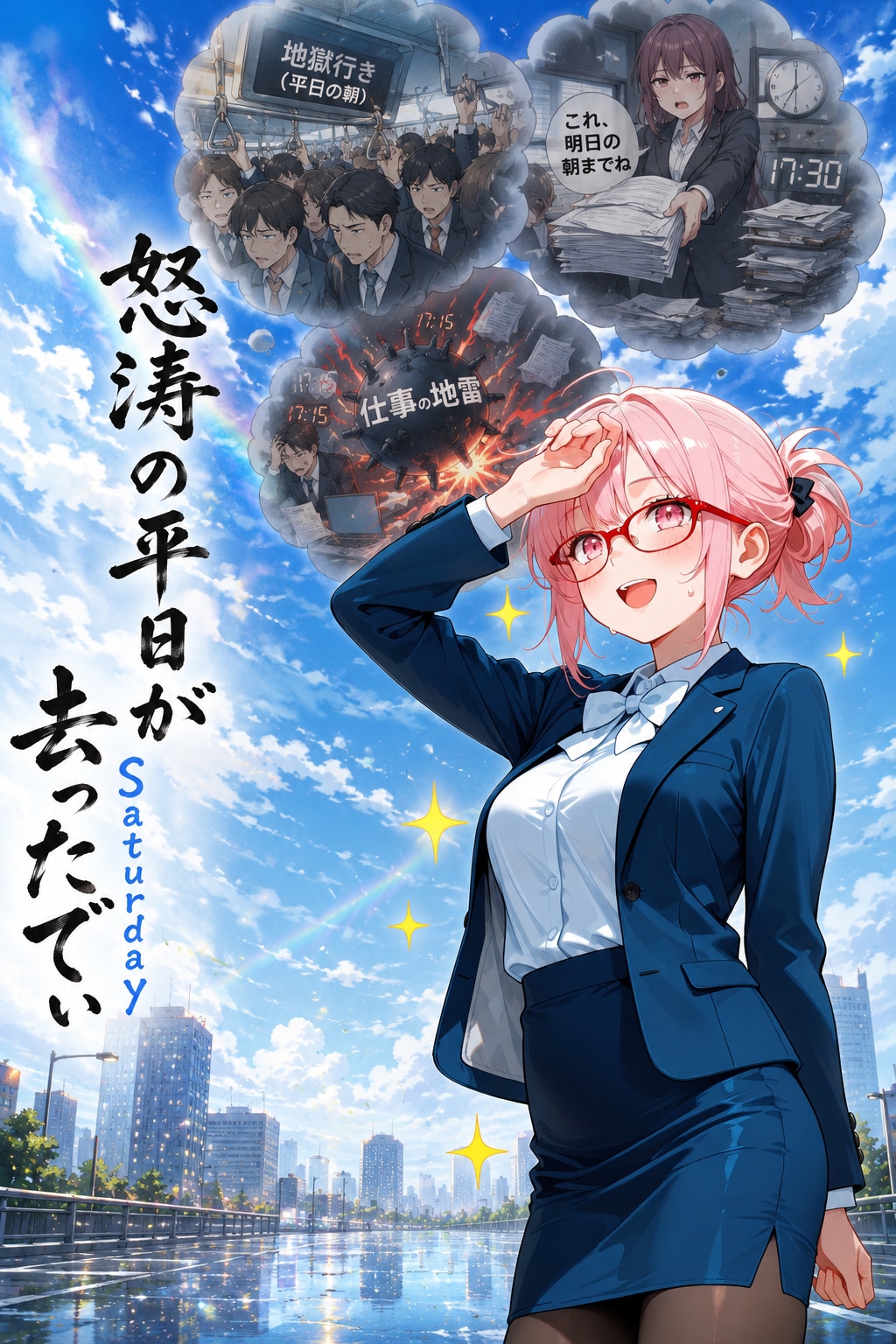 おはよう！
