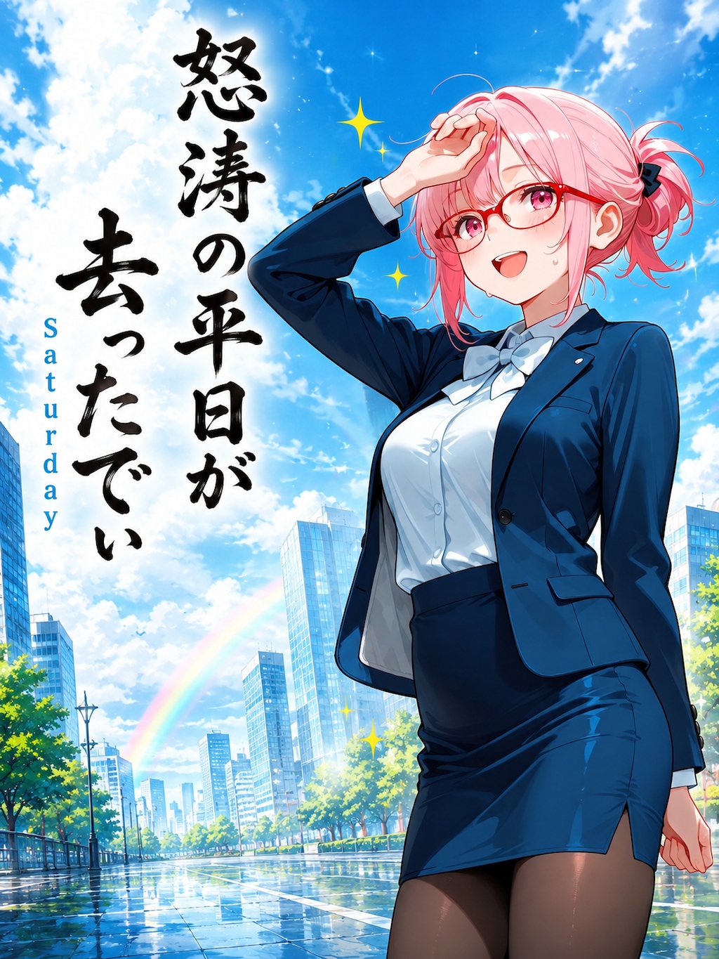 おはよう！