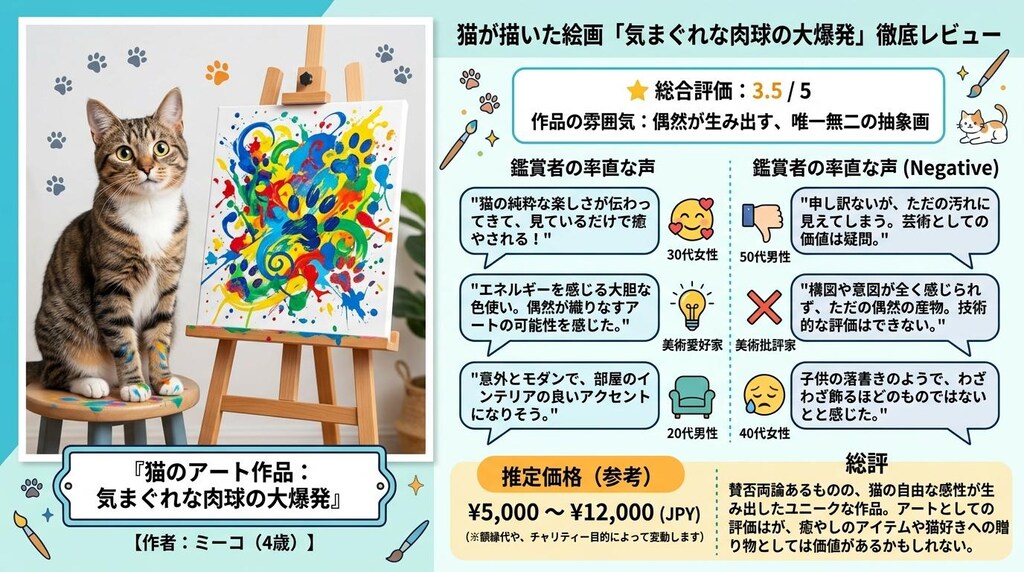 きょうの新商品レビュー