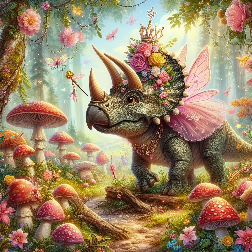 トリケラのトプ子